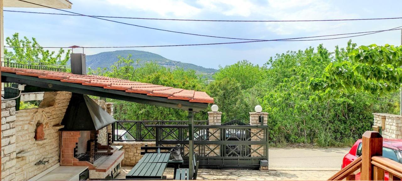 Vice Versa Elegant Studio 1 Nauplion Zewnętrze zdjęcie